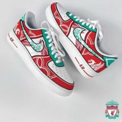 Liverpool Air Force Shoes L21