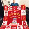 Liverpool FC a2 Blanket Quilt L21
