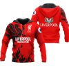 Liverpool a1 Hoodie Dress 3D TH21