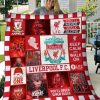 Liverpool FC a4 Blanket Quilt TH21
