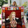 Madonna Quilt Blanket 02 L21