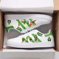 Marvin the Martian Stan Smith Shoes L21