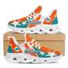 Miami Dolphins Max Soul Shoes P20