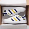 Michigan Wolverines a1 Stan Smith Shoes L21