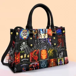 Motorhead a1 Leather HandBag L21