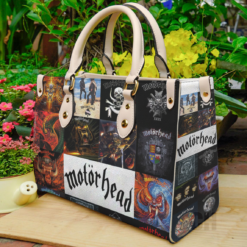 Motorhead Leather HandBag L21