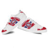 Montreal Canadiens Stan Smith Shoes a2 L21