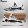 Newcastle United Yeezy Shoes P20