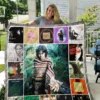 Nick Drake Lover Quilt Blanket P20
