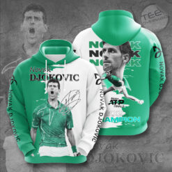 Novak Djokovic Hoodie TR21