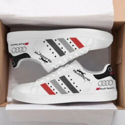 Audi Quattros Mix Skate New Shoes L21