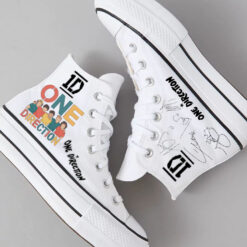 One Direction High Top TH21