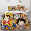 One Piece 02 Bedding Set L21