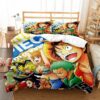 One Piece 1 Bedding Set TR21