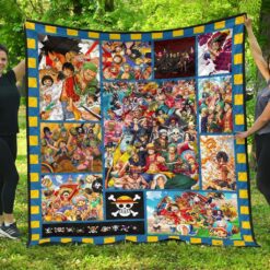 One Piece 05 Blanket Quilt L21