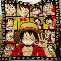 One Piece 01 Blanket Quilt L21