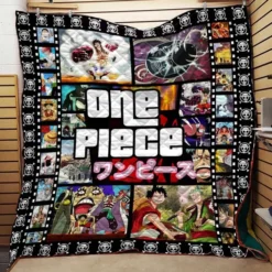One Piece 02 Blanket Quilt L21