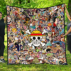 One Piece 04 Blanket Quilt L21