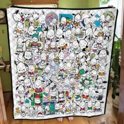 Pochacco4 Blanket L21