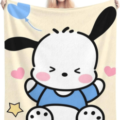 Pochacco 2 Blanket Quilt L21