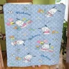 Pochacco 5 Blanket Quilt L21