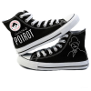 Hercule Poirot High Top TR21