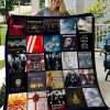 Rammstein Blanket Quilt TR21