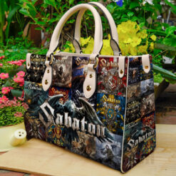 Sabaton Leather HandBag TH21