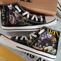 Carin Leon High Top TH21