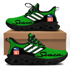 Simca Green Max Soul Shoes L21