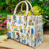 The Simpsons Leather HandBag TR21