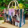 Taylor Swift lover Leather HandBag CCHU
