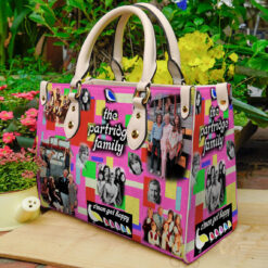 The Partridge Family Leather Bag TH21