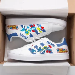 The Smurfs Stan Smith Shoes 03 L21