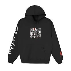 The Warning Hoodie 3D L21