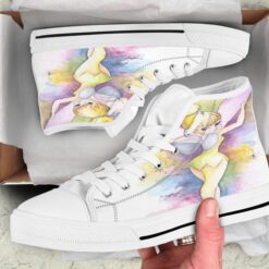 Tinker Bell a2 High Top TH21
