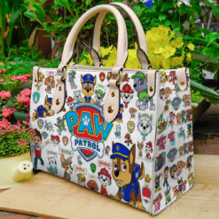 Paw Patrol Leather HandBag TR21