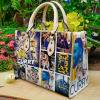 Stephen Curry  Leather HandBag TR21