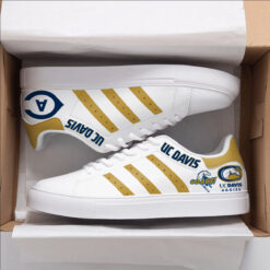 UC Davis Aggies Stan Smith Shoes 04 L21