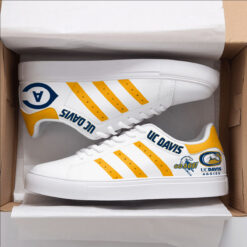UC Davis Aggies Stake Stan Smith Shoes 02 L21