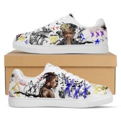 Xxxtentacion Stan Smith New Shoes TH21