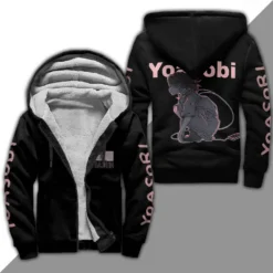 Yoasobi Fleece Jacket P20