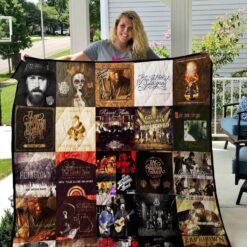 Zac Brown Blanket Quilt L21