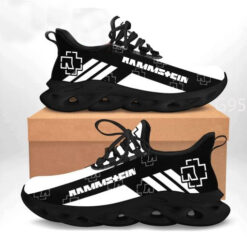 Rammstein Black Love Max Soul Shoes L21