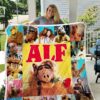ALF Tv Show Lover Quilt  Blanket TR21
