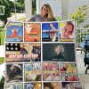Aaron Carter Blanket Quilt TR21