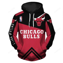 Chicago Bulls a0 Hoodie Zip Hoodie 3D Rze1