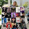 Chris Brown Blanket Quilt TR21