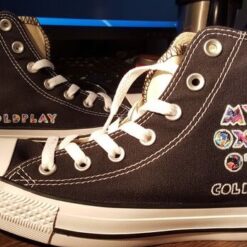 Coldplay High Top TR21