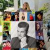 Conway Twitty Blanket Quilt TR21